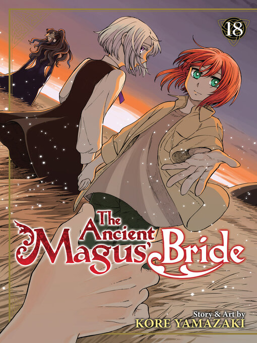 Title details for The Ancient Magus' Bride, Volume 18 by Kore Yamazaki - Available